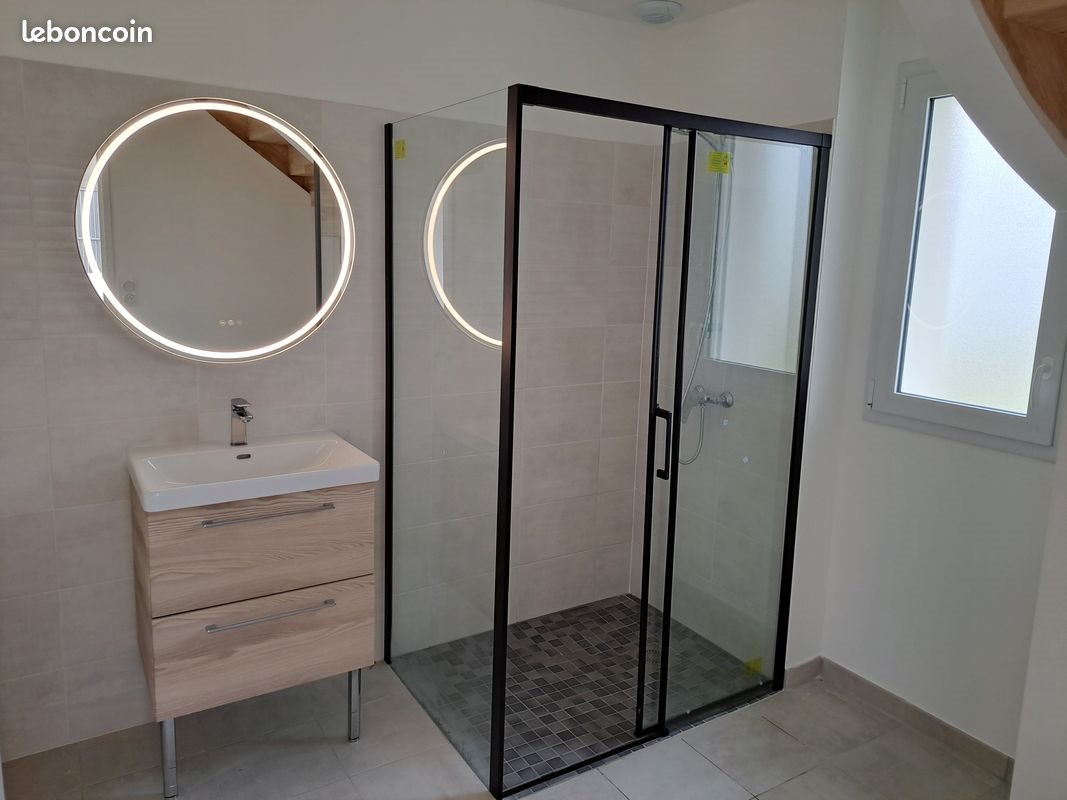 Maison à louer, 86m², Milizac