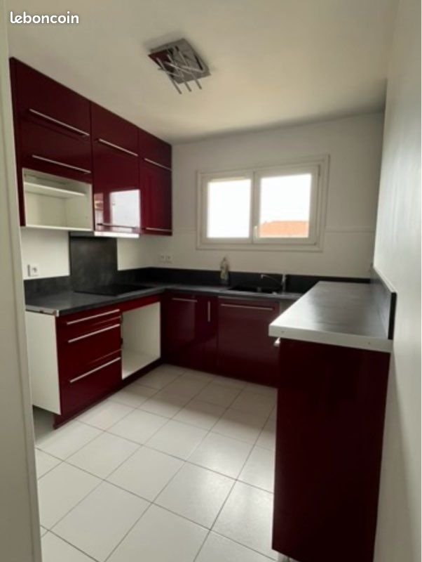 Appartement à louer, 62m², Nanterre