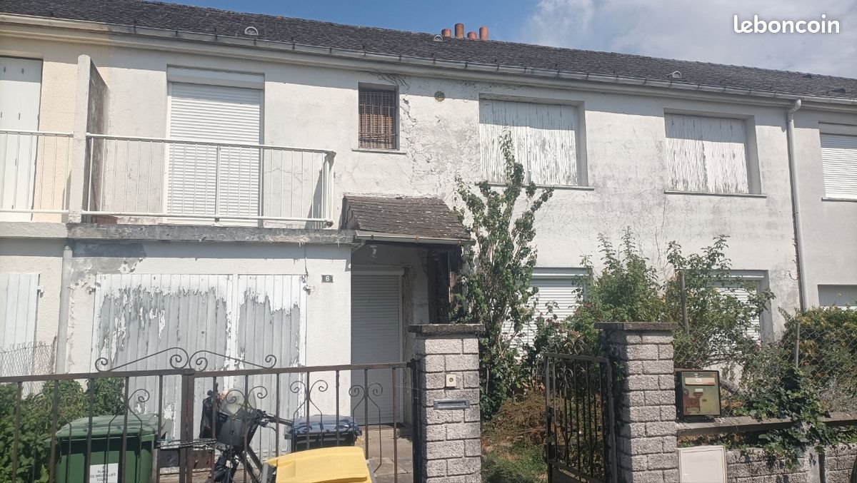 Maison à vendre, 140m², Tours