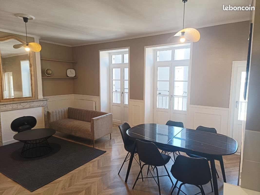 Appartement à louer, 82m², Annonay