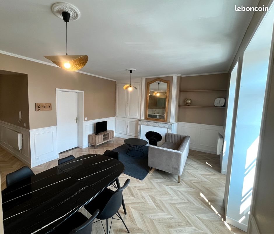 Appartement à louer, 82m², Annonay