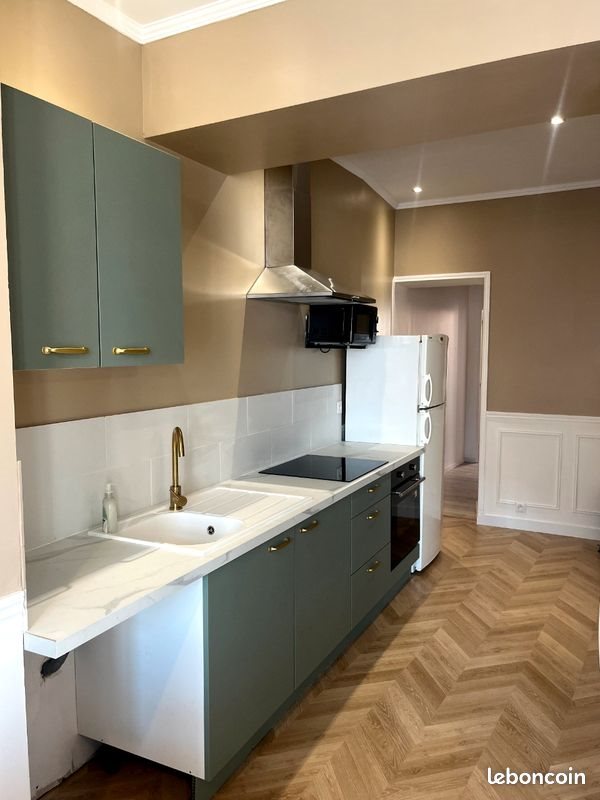 Appartement à louer, 82m², Annonay
