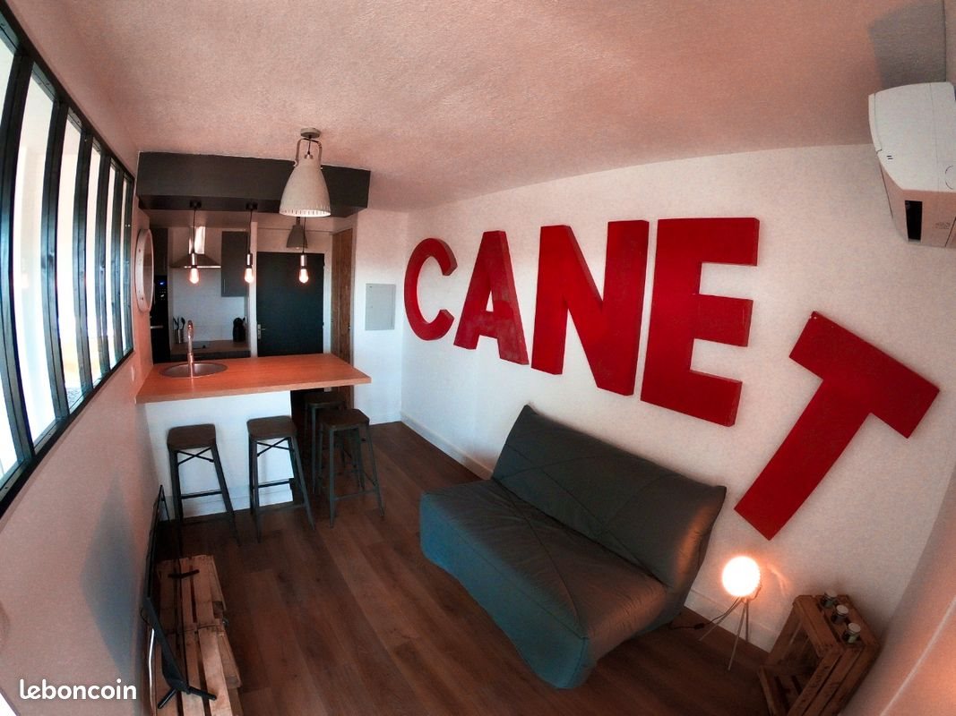 Appartement à louer, 31m², Canet-en-Roussillon