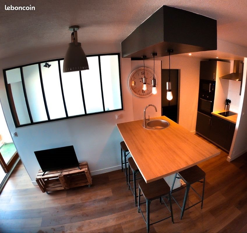 Appartement à louer, 31m², Canet-en-Roussillon