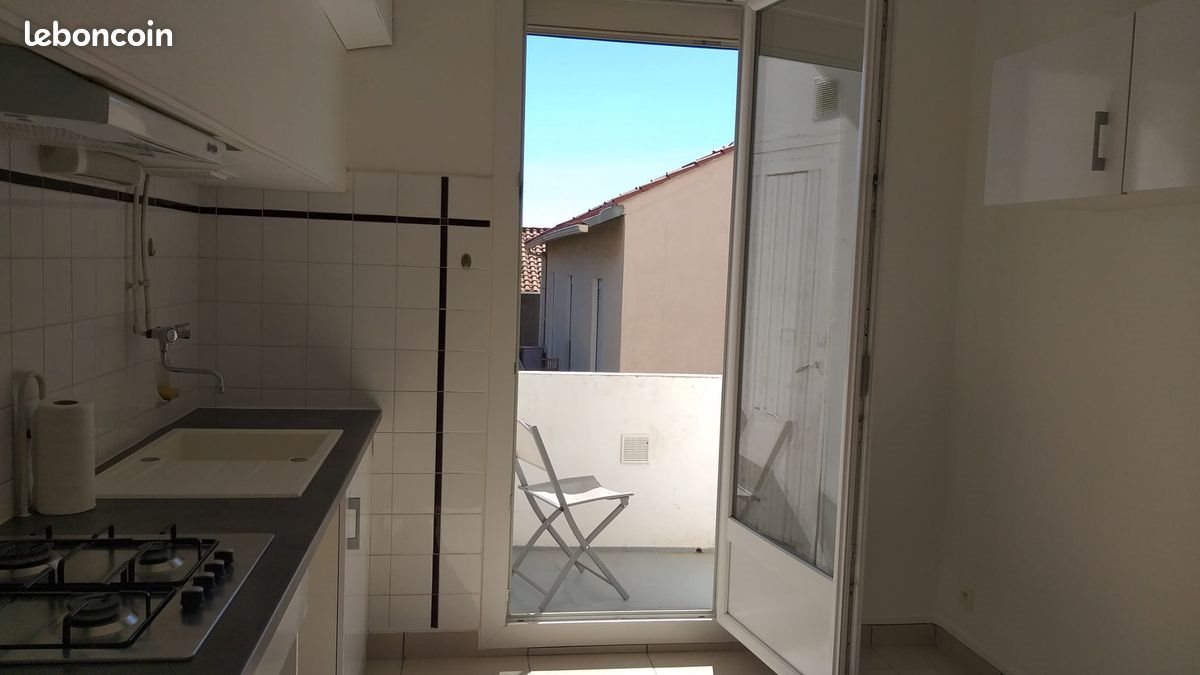 Appartement à louer, 51m², Béziers
