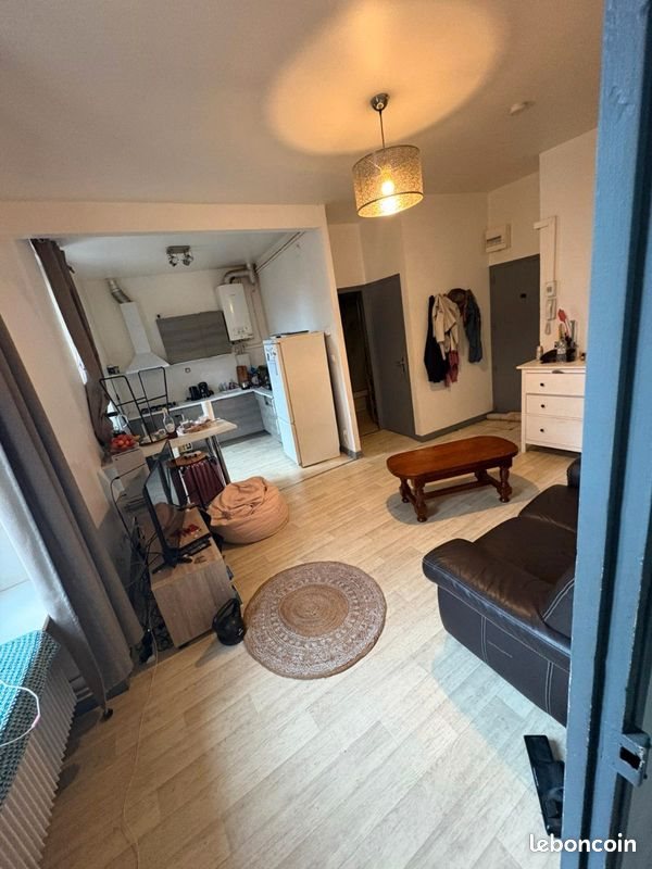 Appartement à vendre, 41m², Cahors