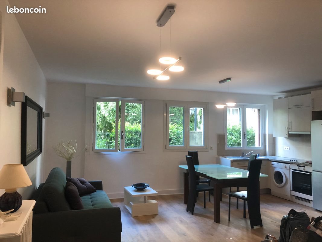 Appartement à louer, 47m², Paris 16ème