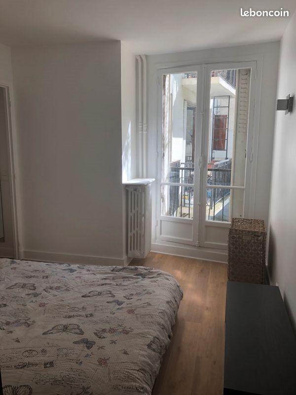 Appartement à louer, 47m², Paris 16ème