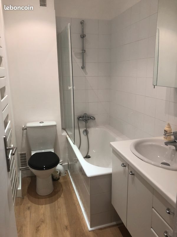Appartement à louer, 47m², Paris 16ème