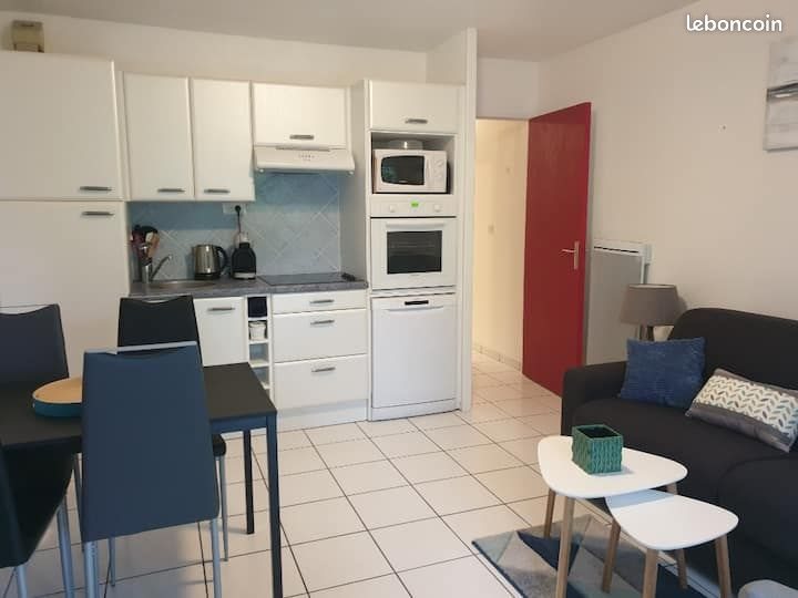 Appartement à louer, 32m², La Baule-Escoublac