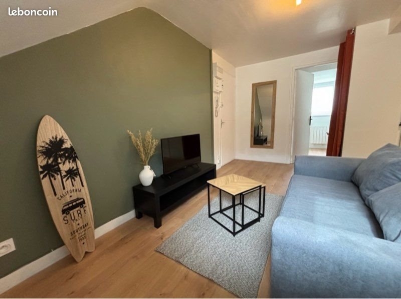 Appartement à vendre, 21m², Pontivy