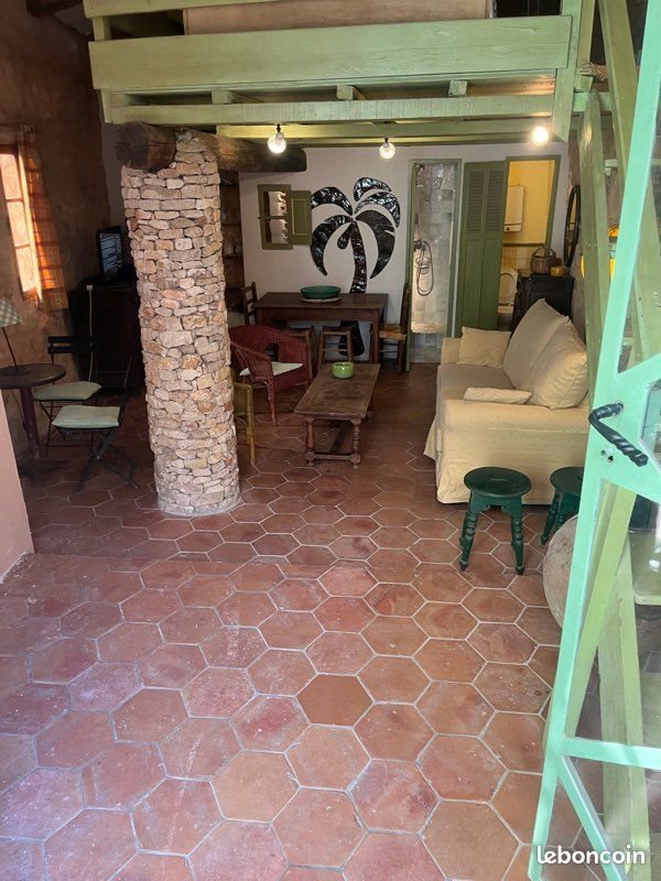 Maison à vendre, 85m², Bauduen