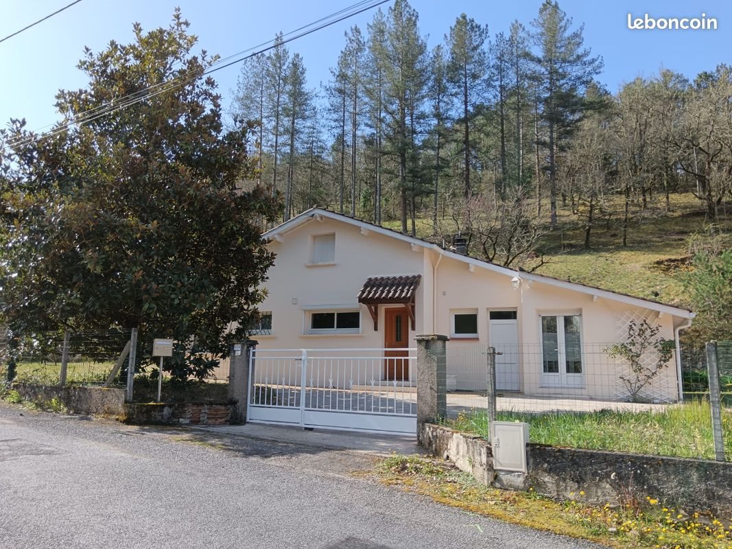 Maison à vendre, 120m², Cahors