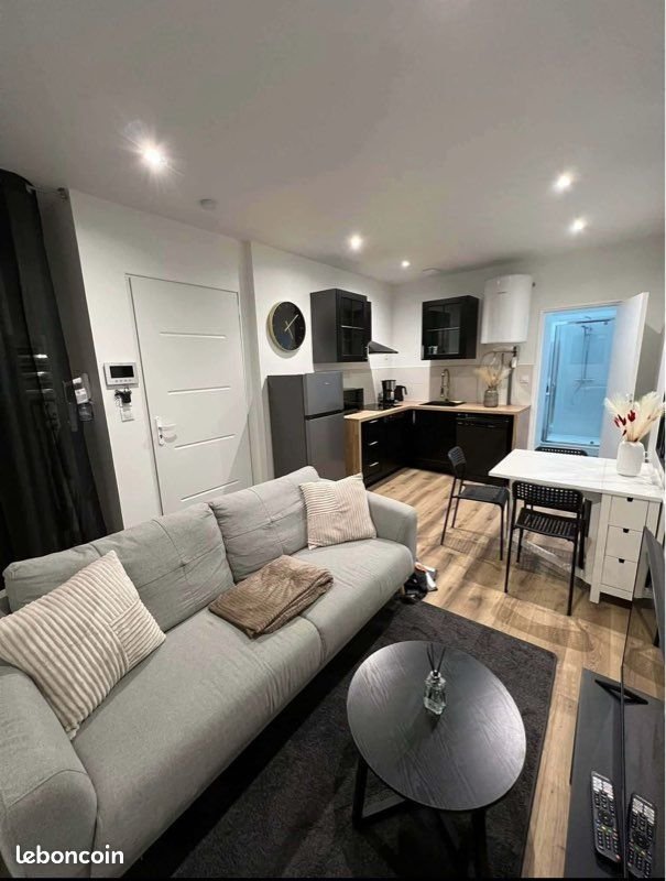 Appartement à louer, 30m², Cherbourg-Octeville