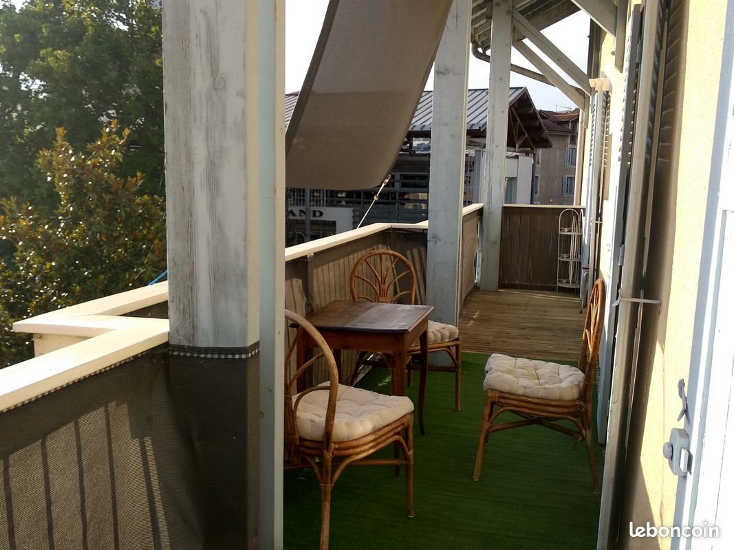 Appartement à louer, 75m², Moirans