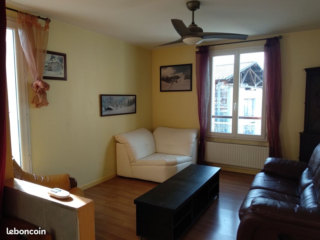 Appartement à louer, 75m², Moirans