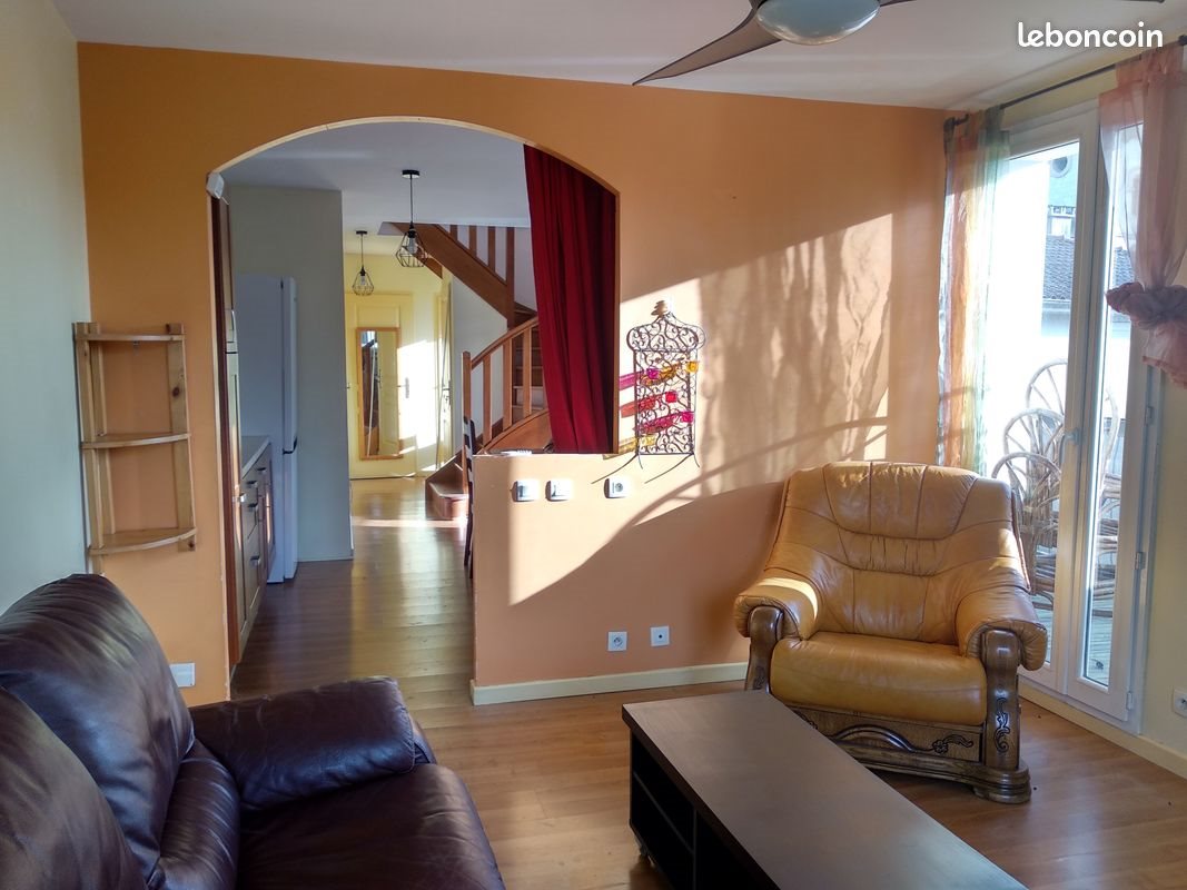 Appartement à louer, 75m², Moirans