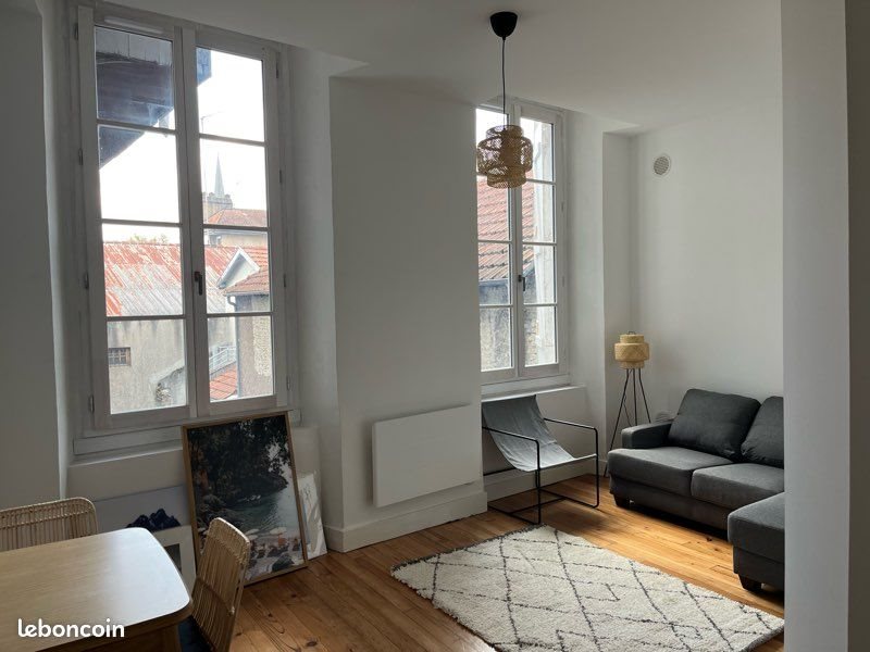 Appartement à louer, 50m², Pau