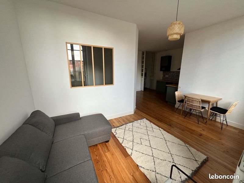 Appartement à louer, 50m², Pau