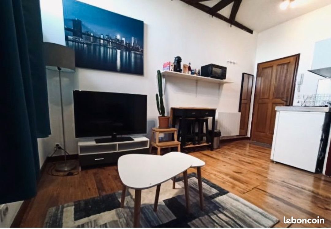 Appartement à vendre, 19m², Auxerre