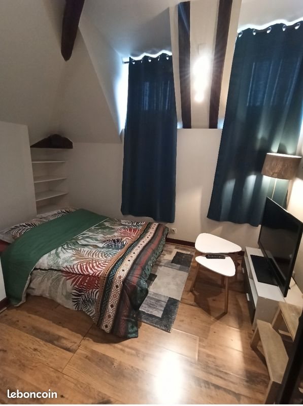 Appartement à vendre, 19m², Auxerre