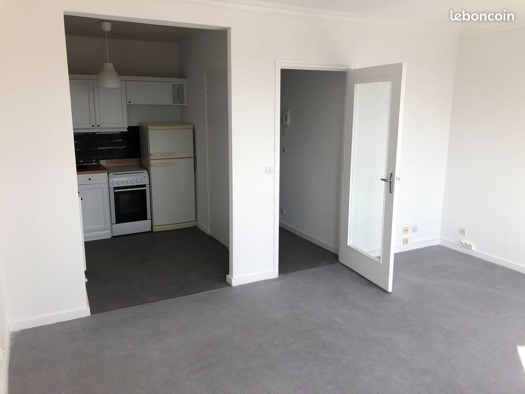 Appartement à louer, 45m², Lille