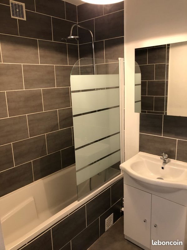 Appartement à louer, 45m², Lille