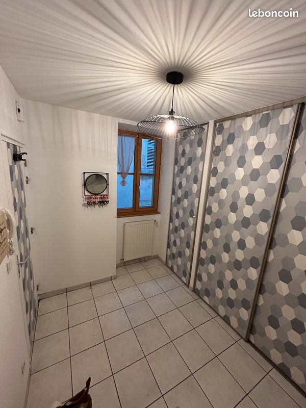 Appartement à louer, 67m², Pontarlier