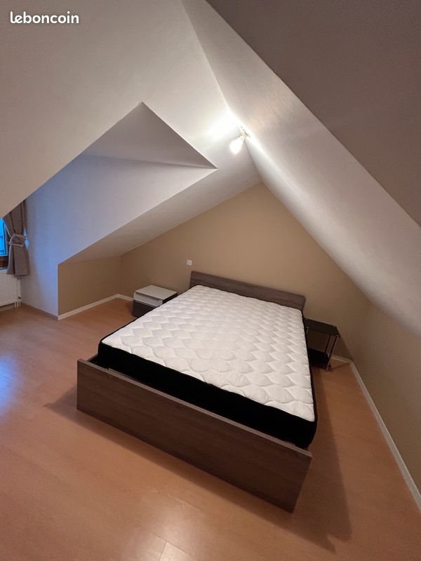 Appartement à louer, 67m², Pontarlier