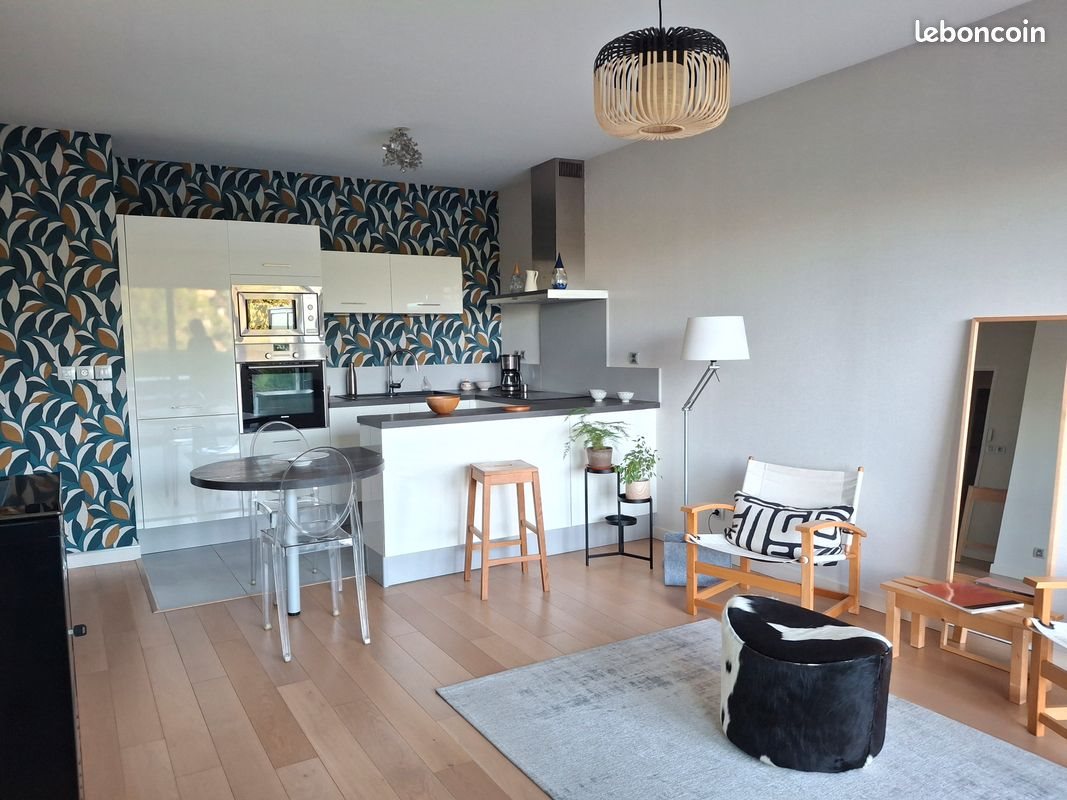 Appartement à vendre, 64m², Saint-Malo