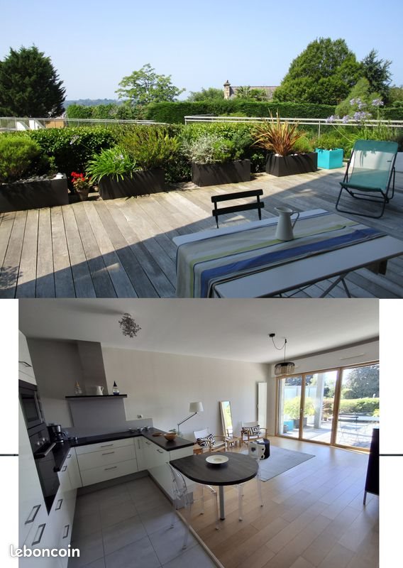 Appartement à vendre, 64m², Saint-Malo