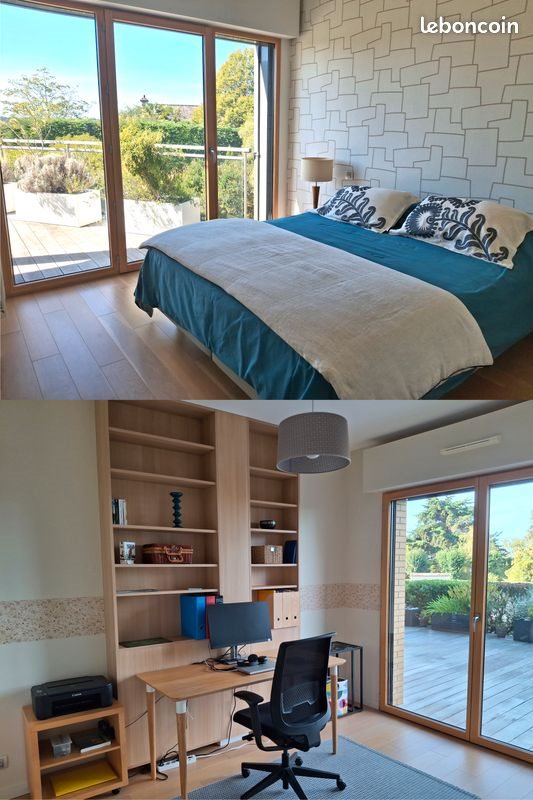 Appartement à vendre, 64m², Saint-Malo