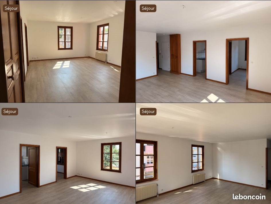 Appartement à louer, 92m², Strasbourg
