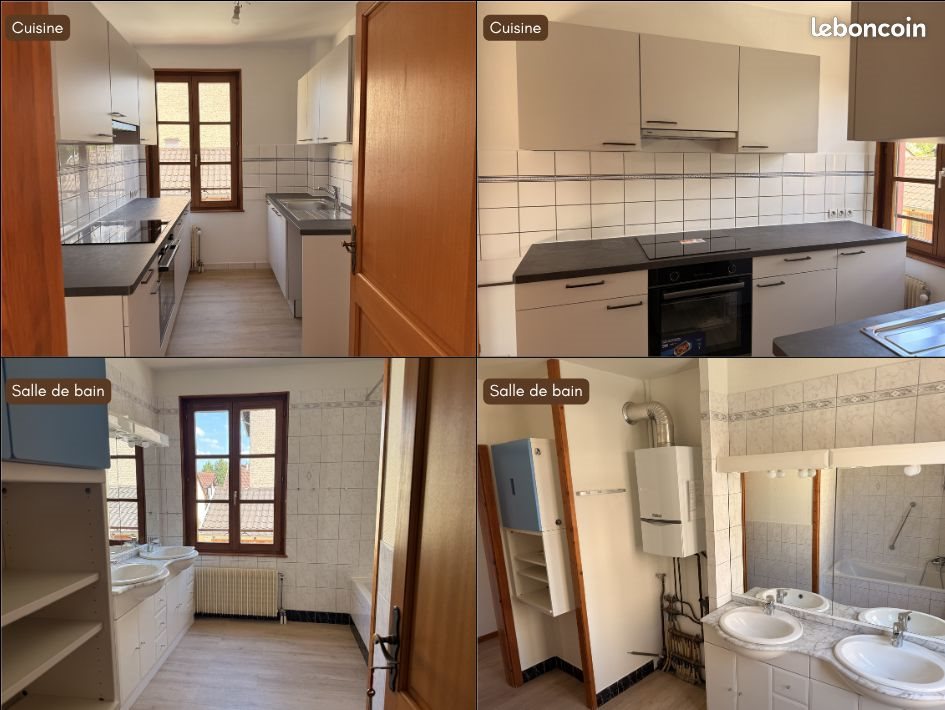 Appartement à louer, 92m², Strasbourg