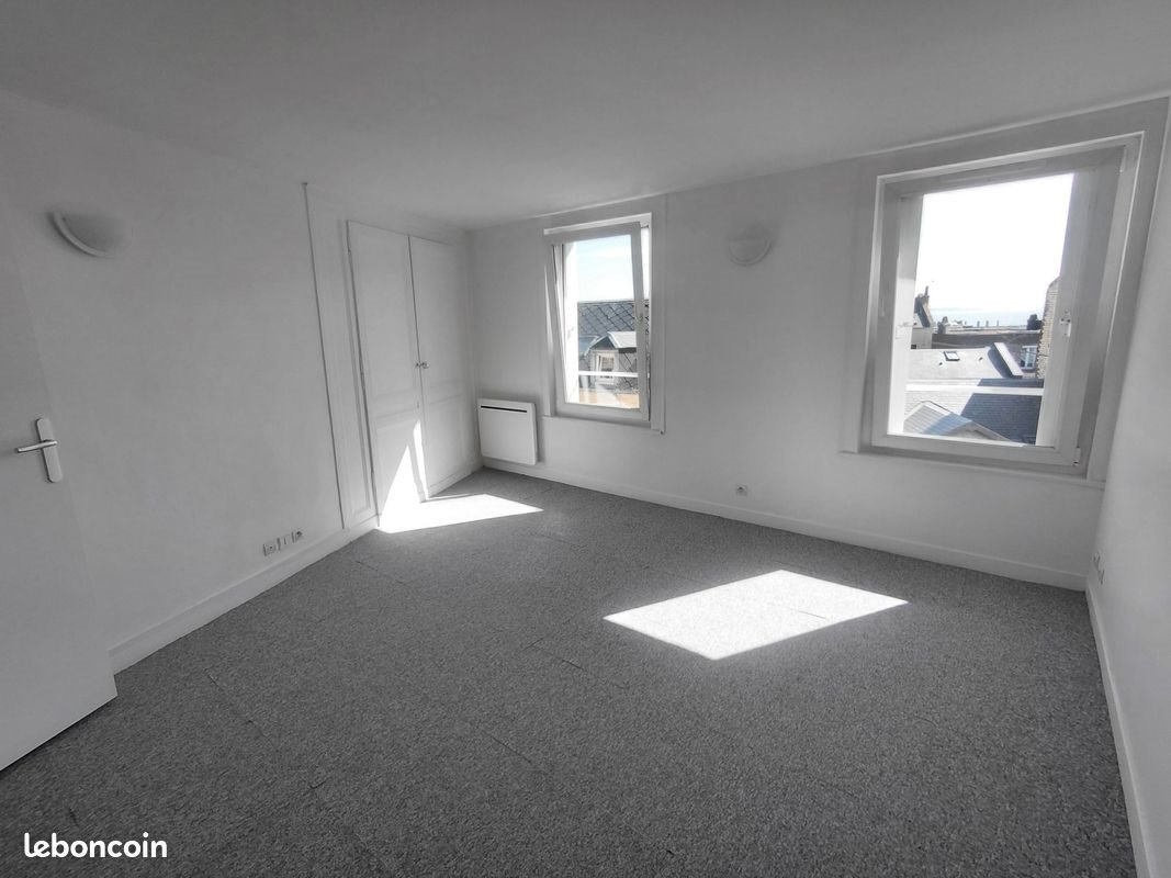 Appartement à louer, 27m², Le Havre