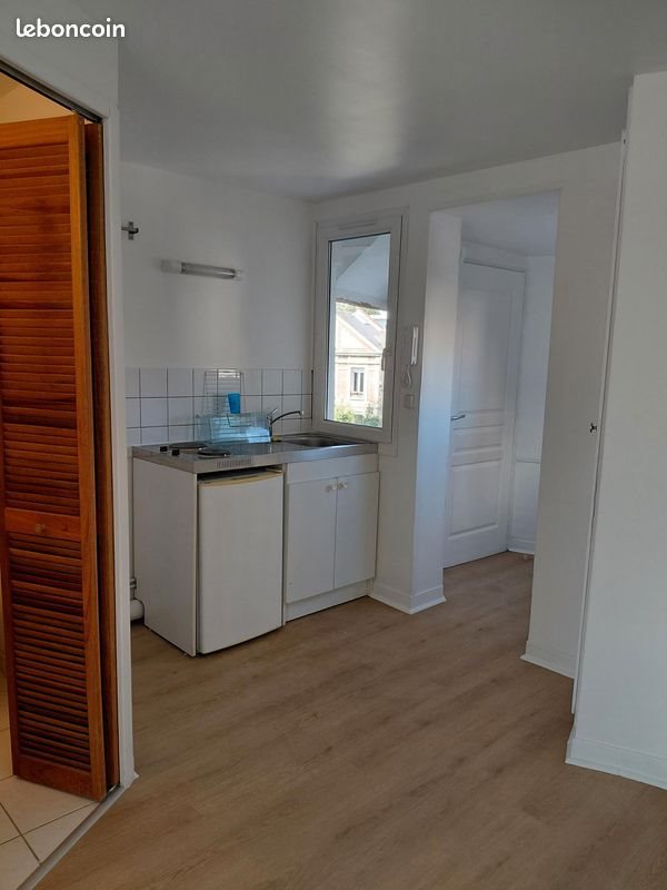 Appartement à louer, 27m², Le Havre