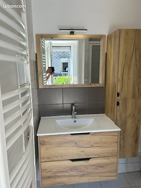 Appartement à louer, 45m², Saulnes