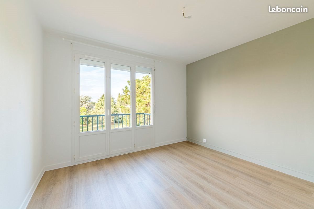 Appartement à louer, 49m², Saint-Nazaire
