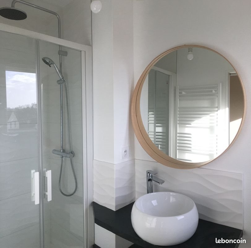 Appartement à louer, 49m², Saint-Nazaire