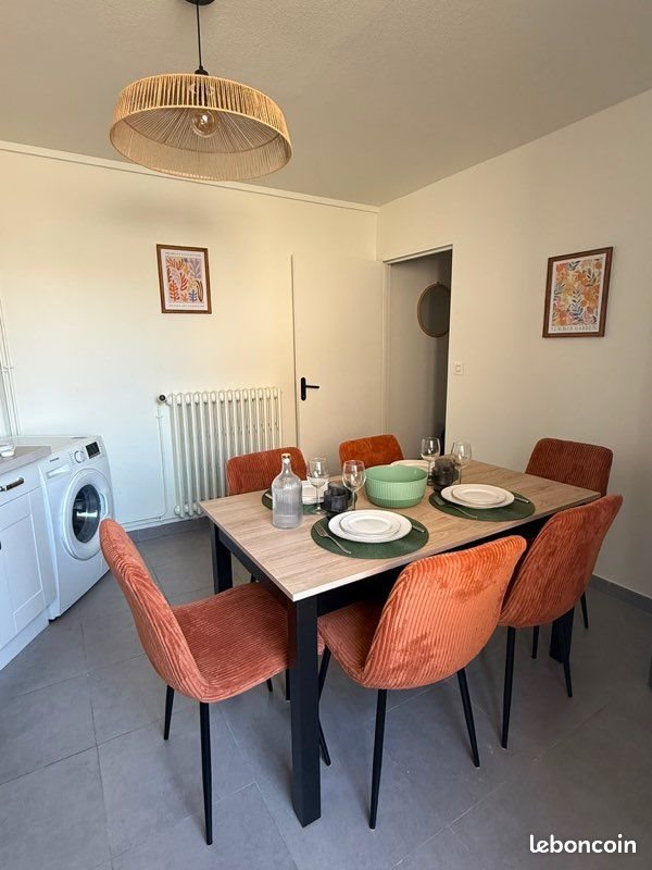 Appartement à louer, 71m², Etel