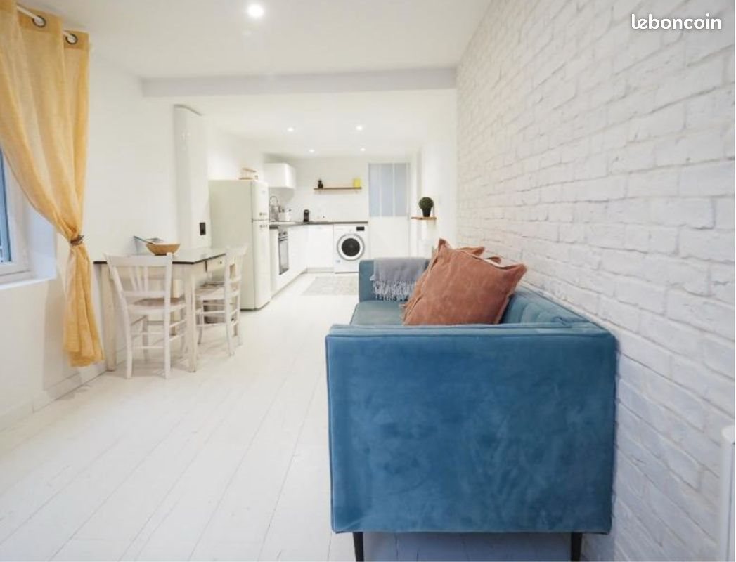 Appartement à louer, 63m², Bellerive-sur-Allier