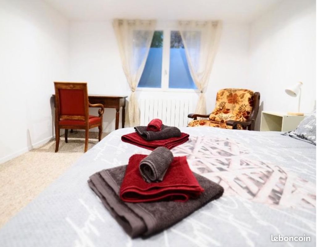 Appartement à louer, 63m², Bellerive-sur-Allier