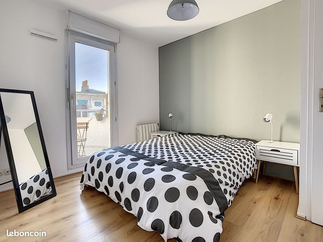 Appartement à louer, 34m², Lille