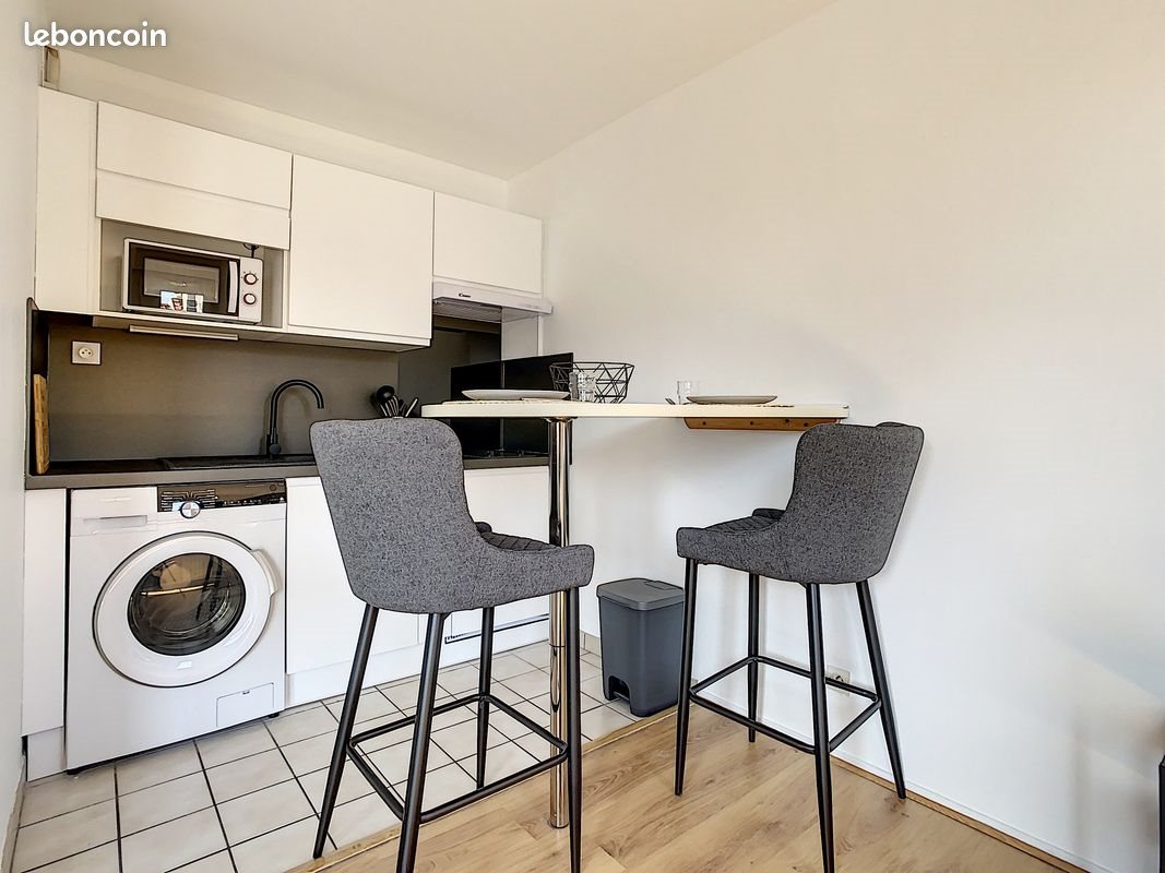 Appartement à louer, 34m², Lille