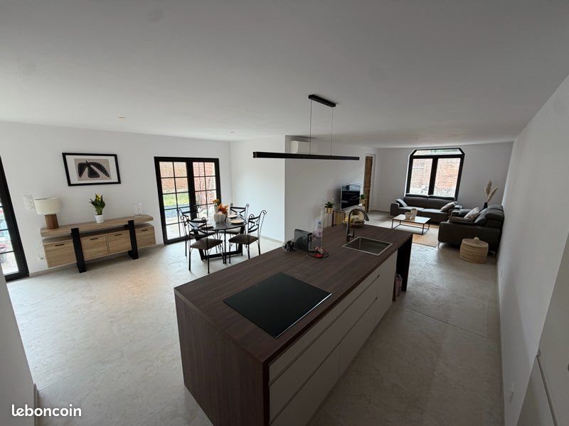Maison à vendre, 130m², Saulzoir