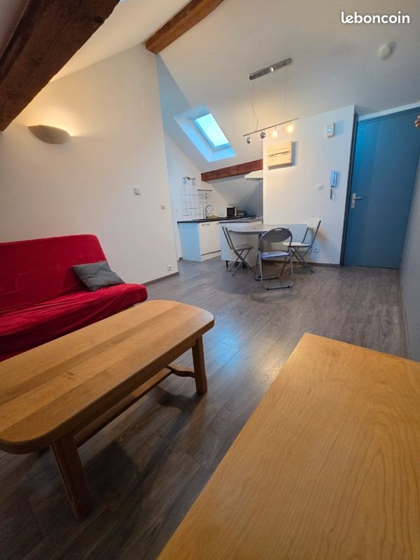 Appartement à louer, 22m², Saint-Dié-des-Vosges