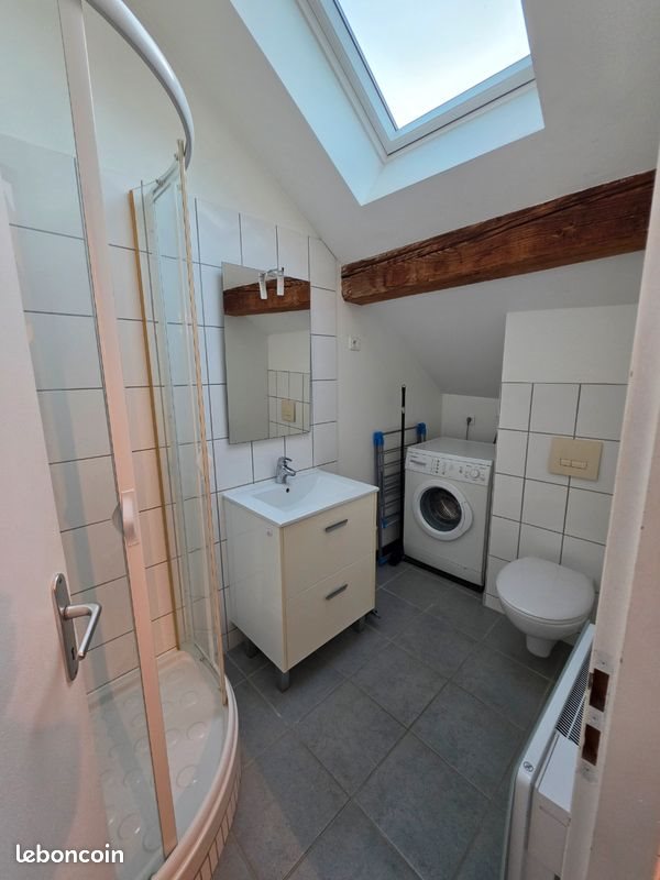 Appartement à louer, 22m², Saint-Dié-des-Vosges