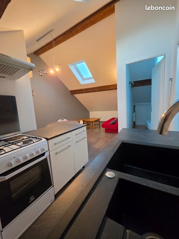 Appartement à louer, 22m², Saint-Dié-des-Vosges