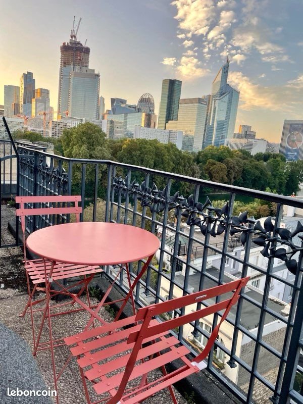 Appartement à louer, 11m², Neuilly-sur-Seine