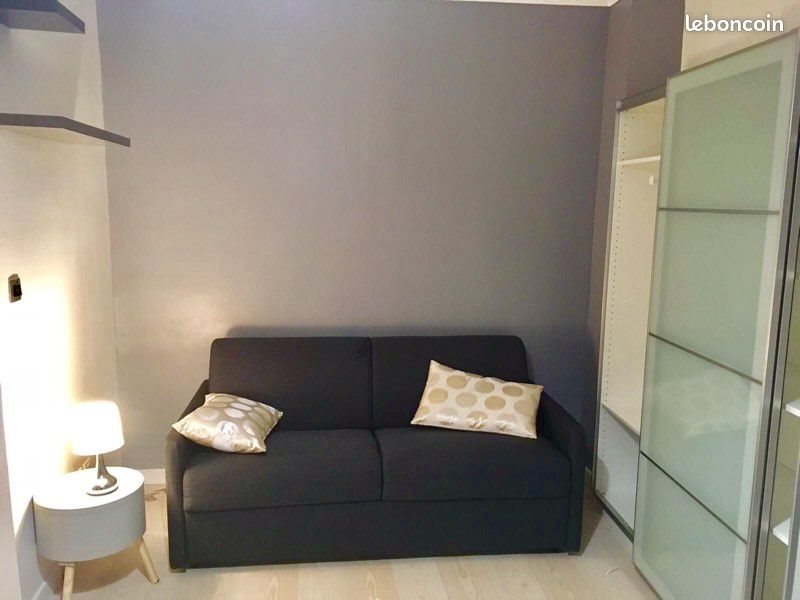 Appartement à louer, 23m², Saint-Mandé
